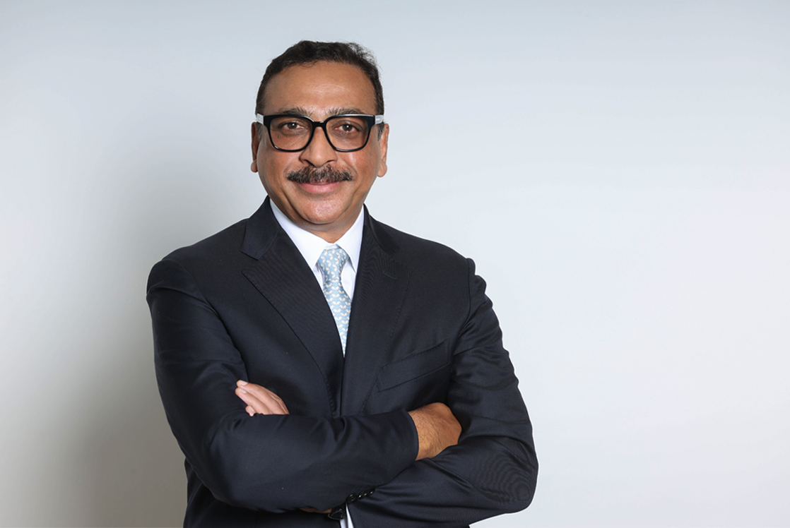 Rohit Aggarwal, Chief Executive Officer (Photo)