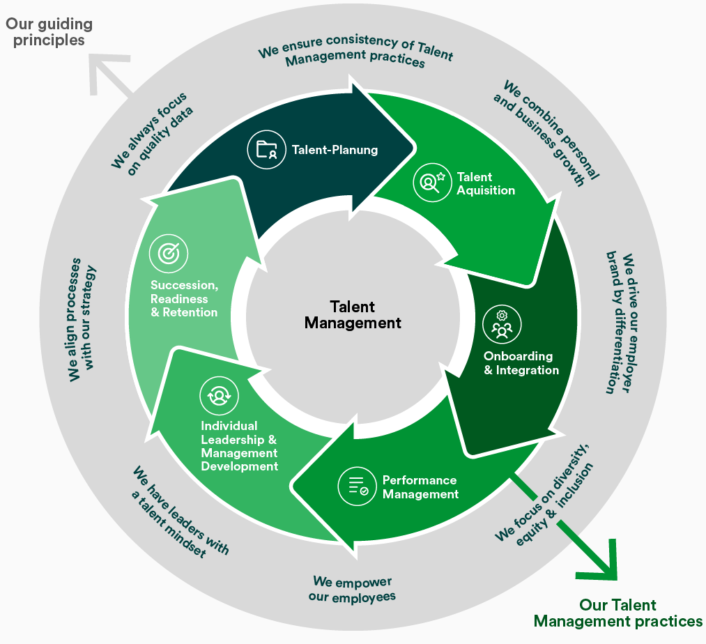 Talent Management (illustration)