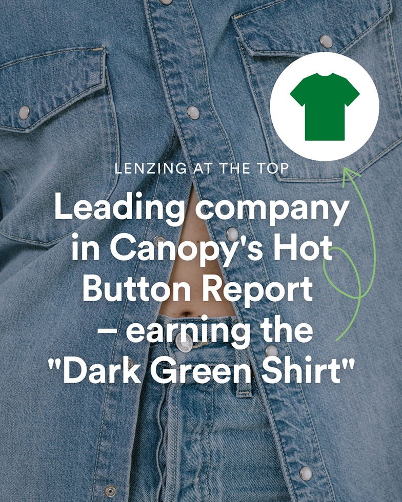 Jeans als Hintergrund von Text (Foto)