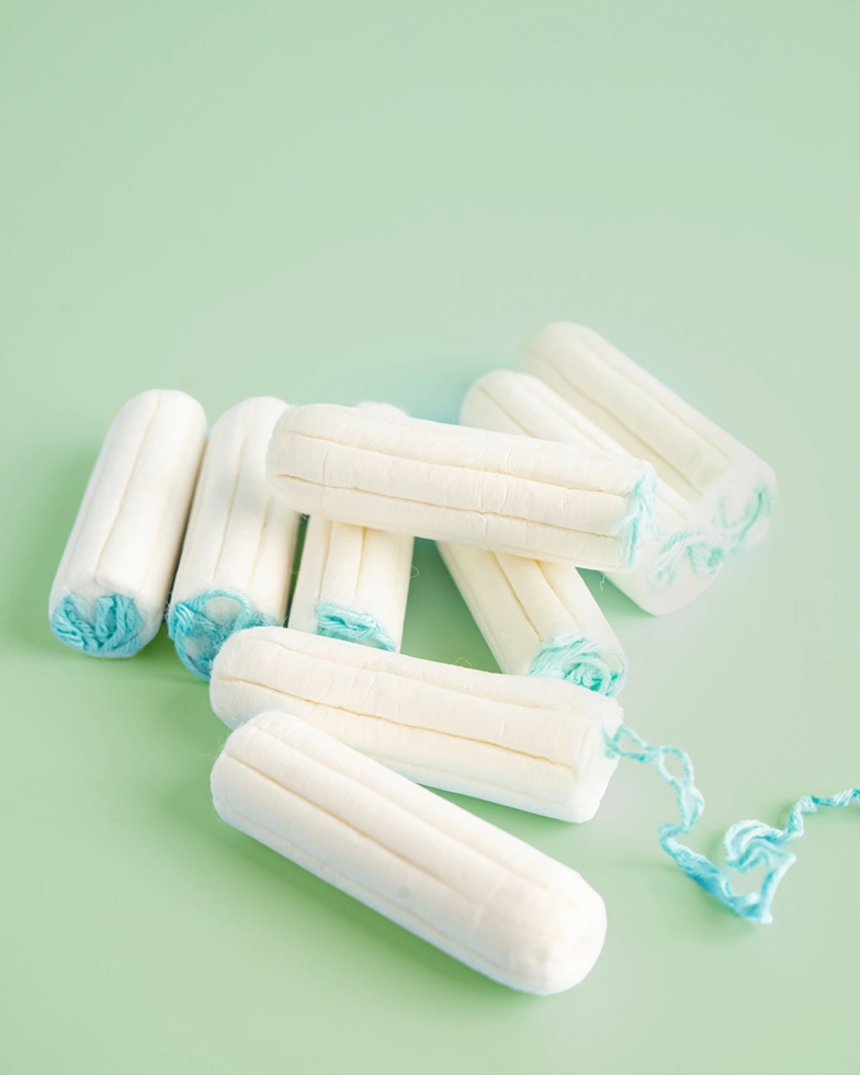  Tampons (Foto)